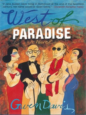 cover image of West of Paradise